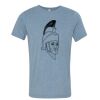 Bella+Canvas Unisex Triblend Short Sleeve Tee Thumbnail