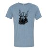 Bella+Canvas Unisex Triblend Short Sleeve Tee Thumbnail