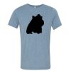 Bella+Canvas Unisex Triblend Short Sleeve Tee Thumbnail