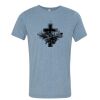Bella+Canvas Unisex Triblend Short Sleeve Tee Thumbnail