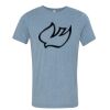 Bella+Canvas Unisex Triblend Short Sleeve Tee Thumbnail