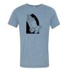 Bella+Canvas Unisex Triblend Short Sleeve Tee Thumbnail