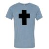 Bella+Canvas Unisex Triblend Short Sleeve Tee Thumbnail