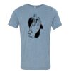 Bella+Canvas Unisex Triblend Short Sleeve Tee Thumbnail