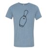 Bella+Canvas Unisex Triblend Short Sleeve Tee Thumbnail