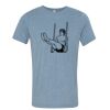 Bella+Canvas Unisex Triblend Short Sleeve Tee Thumbnail