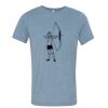 Bella+Canvas Unisex Triblend Short Sleeve Tee Thumbnail