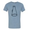 Bella+Canvas Unisex Triblend Short Sleeve Tee Thumbnail