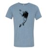 Bella+Canvas Unisex Triblend Short Sleeve Tee Thumbnail