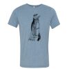 Bella+Canvas Unisex Triblend Short Sleeve Tee Thumbnail