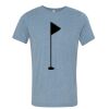 Bella+Canvas Unisex Triblend Short Sleeve Tee Thumbnail