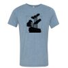 Bella+Canvas Unisex Triblend Short Sleeve Tee Thumbnail