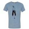 Bella+Canvas Unisex Triblend Short Sleeve Tee Thumbnail