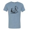 Bella+Canvas Unisex Triblend Short Sleeve Tee Thumbnail