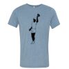 Bella+Canvas Unisex Triblend Short Sleeve Tee Thumbnail