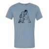 Bella+Canvas Unisex Triblend Short Sleeve Tee Thumbnail