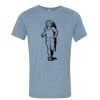 Bella+Canvas Unisex Triblend Short Sleeve Tee Thumbnail