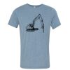 Bella+Canvas Unisex Triblend Short Sleeve Tee Thumbnail