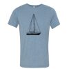 Bella+Canvas Unisex Triblend Short Sleeve Tee Thumbnail