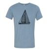 Bella+Canvas Unisex Triblend Short Sleeve Tee Thumbnail