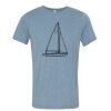 Bella+Canvas Unisex Triblend Short Sleeve Tee Thumbnail