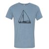 Bella+Canvas Unisex Triblend Short Sleeve Tee Thumbnail