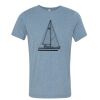Bella+Canvas Unisex Triblend Short Sleeve Tee Thumbnail
