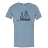 Bella+Canvas Unisex Triblend Short Sleeve Tee Thumbnail