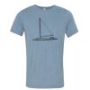 Bella+Canvas Unisex Triblend Short Sleeve Tee Thumbnail