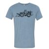 Bella+Canvas Unisex Triblend Short Sleeve Tee Thumbnail