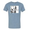 Bella+Canvas Unisex Triblend Short Sleeve Tee Thumbnail
