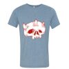 Bella+Canvas Unisex Triblend Short Sleeve Tee Thumbnail