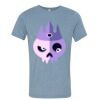 Bella+Canvas Unisex Triblend Short Sleeve Tee Thumbnail