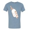 Bella+Canvas Unisex Triblend Short Sleeve Tee Thumbnail