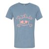 Bella+Canvas Unisex Triblend Short Sleeve Tee Thumbnail