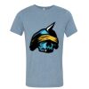 Bella+Canvas Unisex Triblend Short Sleeve Tee Thumbnail