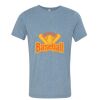 Bella+Canvas Unisex Triblend Short Sleeve Tee Thumbnail