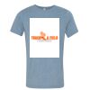 Bella+Canvas Unisex Triblend Short Sleeve Tee Thumbnail
