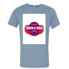 Bella+Canvas Unisex Triblend Short Sleeve Tee Thumbnail