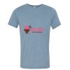 Bella+Canvas Unisex Triblend Short Sleeve Tee Thumbnail