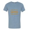 Bella+Canvas Unisex Triblend Short Sleeve Tee Thumbnail