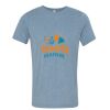 Bella+Canvas Unisex Triblend Short Sleeve Tee Thumbnail
