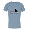 Bella+Canvas Unisex Triblend Short Sleeve Tee Thumbnail