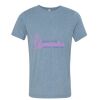 Bella+Canvas Unisex Triblend Short Sleeve Tee Thumbnail
