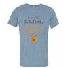 Bella+Canvas Unisex Triblend Short Sleeve Tee Thumbnail