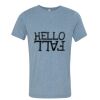 Bella+Canvas Unisex Triblend Short Sleeve Tee Thumbnail