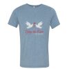 Bella+Canvas Unisex Triblend Short Sleeve Tee Thumbnail