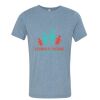 Bella+Canvas Unisex Triblend Short Sleeve Tee Thumbnail