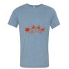 Bella+Canvas Unisex Triblend Short Sleeve Tee Thumbnail