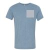 Bella+Canvas Unisex Triblend Short Sleeve Tee Thumbnail